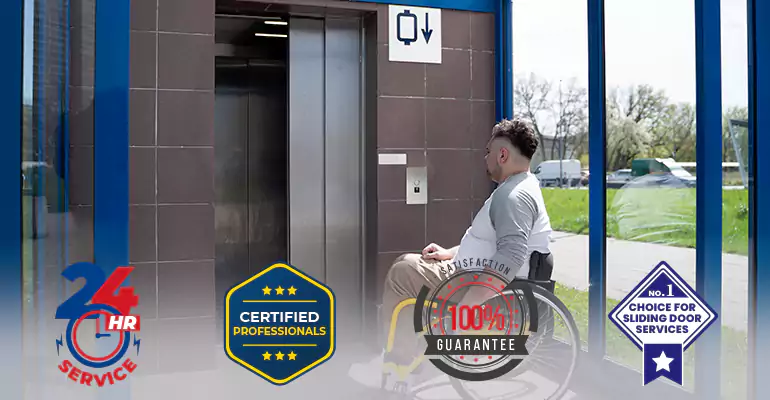 Commercial ADA Handicap Door Solutions Davie