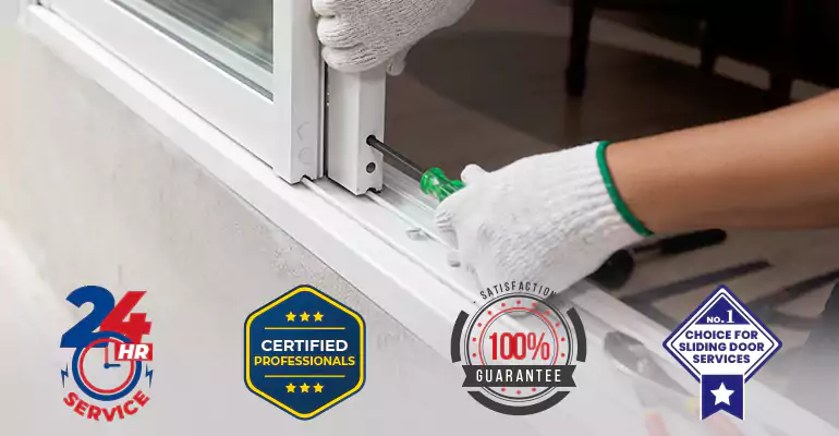 Commercial Automatic Sliding Door Repair in Davie