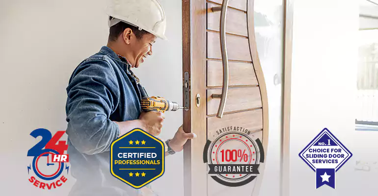 New Construction ADA Door Integration Davie