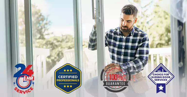 Automatic Handicap Sliding Door Installation Davie