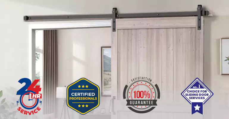 Emergency Barn Door Repair in Davie