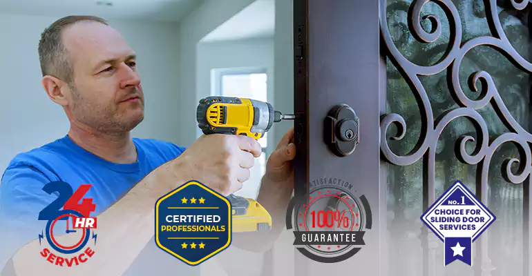 Commercial Door Handle Replacement Davie