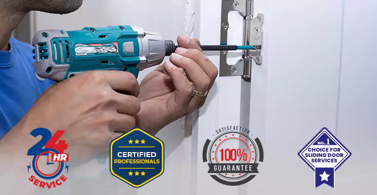 Front Door Hinge Repair in Davie