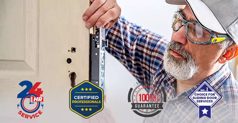 Commercial & Emergency Door Replacement Service in Davie