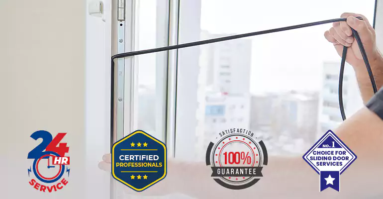 Automatic Door Seal Repair in Davie