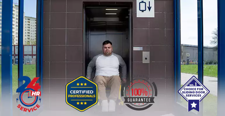 Handicap Door Access System Repair Davie