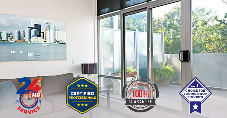 Patio Door Repair & Glass Repair Company in Davie