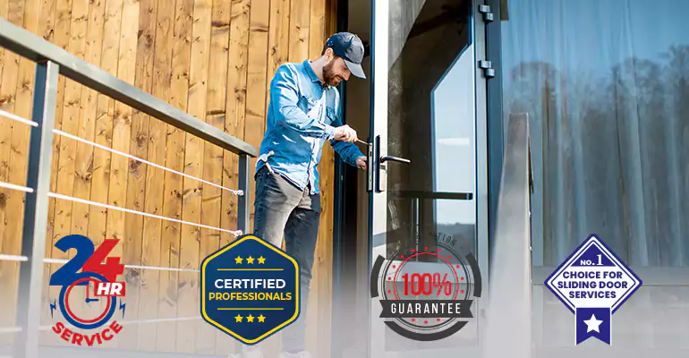 Andersen Patio Door Repair in Davie