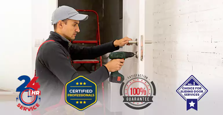 Residential Overhead Door Repair in Davie