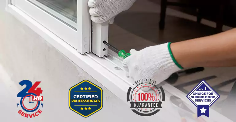 Screen & Sliding Screen Door Rollers Repair in Davie