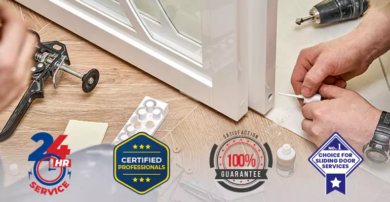 Andersen Sliding Door Wheel Replacement Experts in Davie