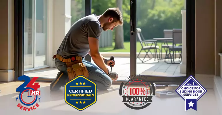 Brand-Specific Sliding Glass Door Installation in Davie