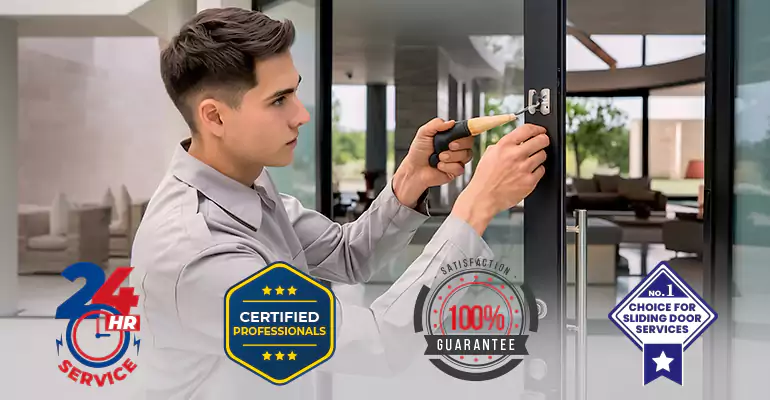 Custom Sliding Glass Door Replacement in Davie