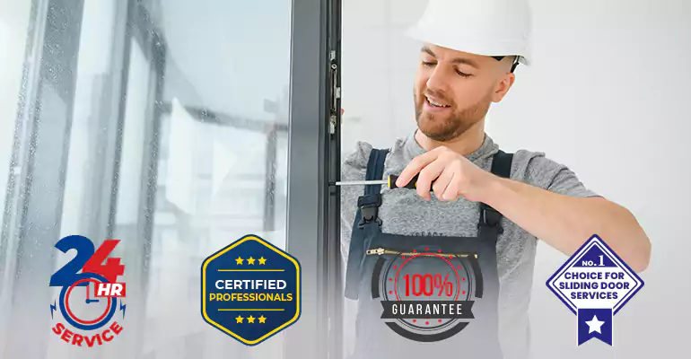 Sliding Door Window Replacement in Davie