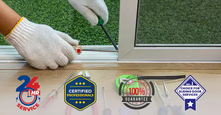 Sliding Patio Door Squeaks Maintenance Experts in Davie