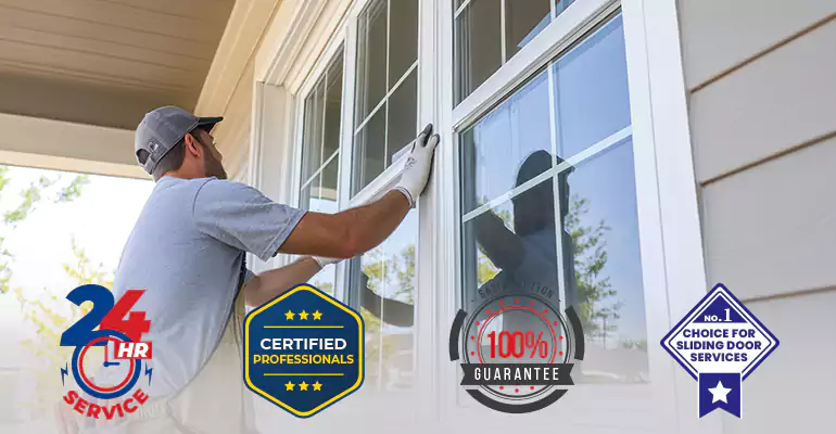 Emergency & Mobile Window Repair Service in Davie