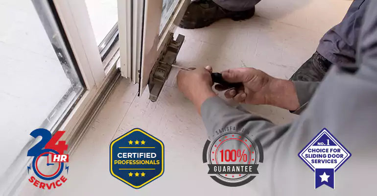 Commercial Sliding Door Repair in Davie, FL