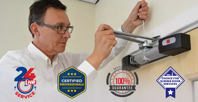 Door Closer Installation in Davie, FL