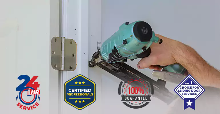 Door Hinge Replacement in Davie, FL