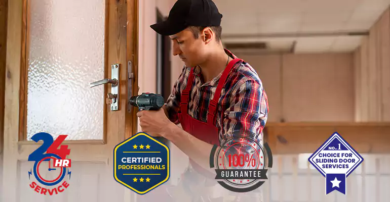 Front Door Replacement Service in Davie, FL