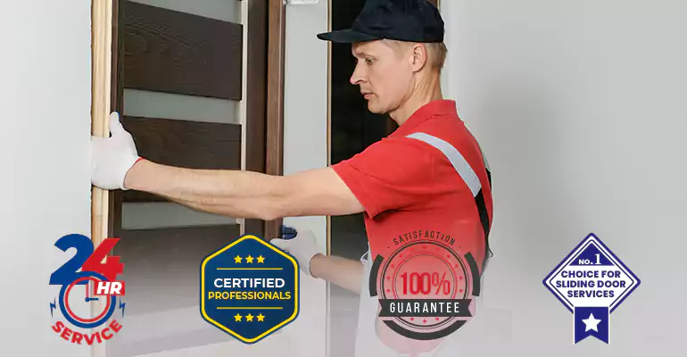 Interior Door Repair in Davie, FL