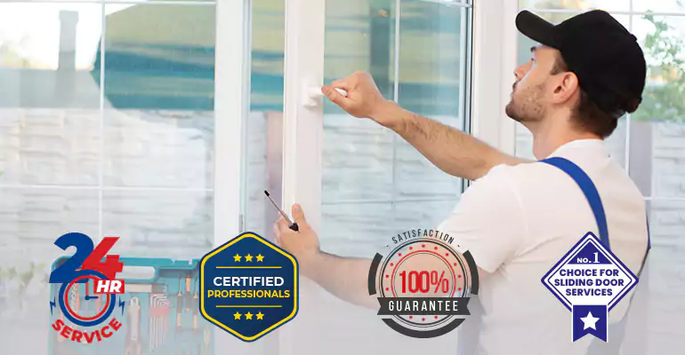 Patio Door Handle Repair in Davie, FL