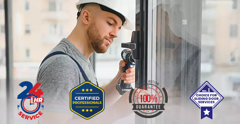 Patio Door Latch Repair Davie