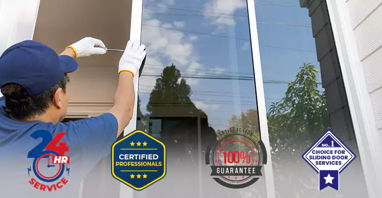 Patio Door Lock Repair in Davie, FL