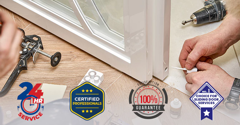 Complete Pocket Door Track Replacement in Davie