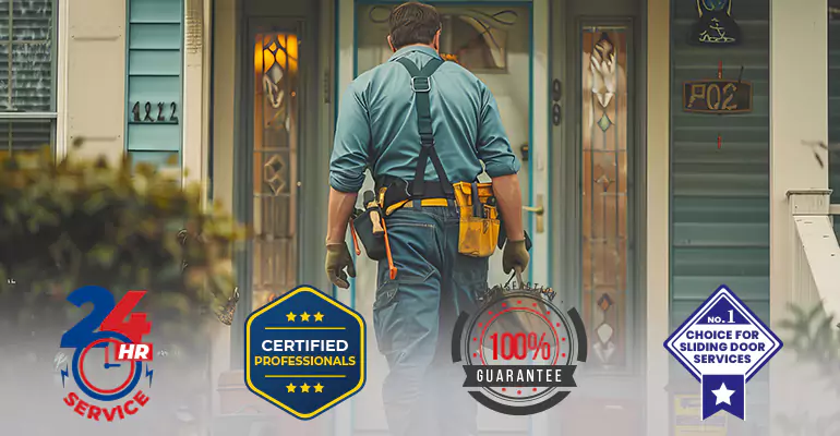 Porch Door Repair in Davie