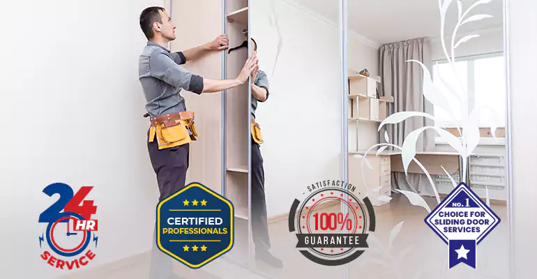 Sliding Wardrobe Door Repair Davie