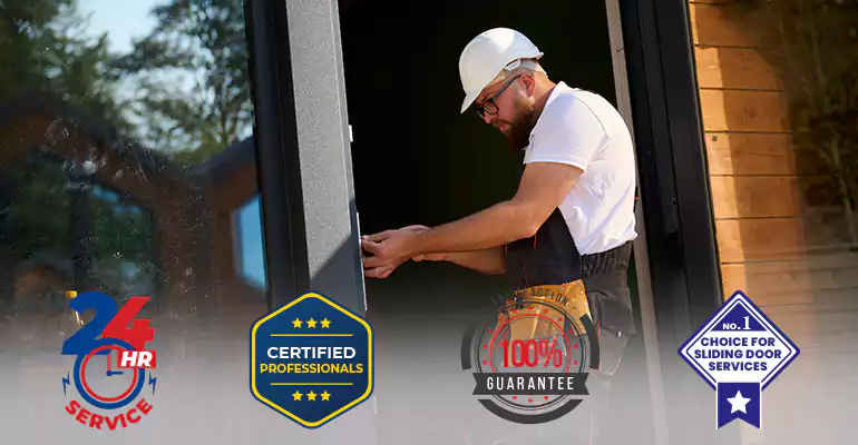 Sliding Door Latch Replacement Davie