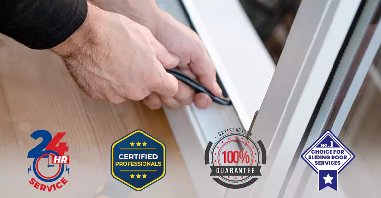 Sliding Door Leak Repair in Davie