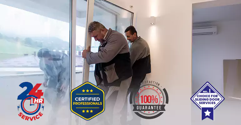 Sliding Door Panel Replacement Davie