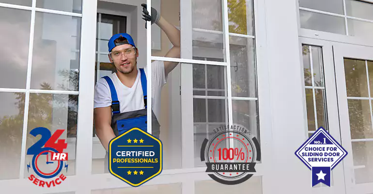 Sliding Door Repair in Davie, FL