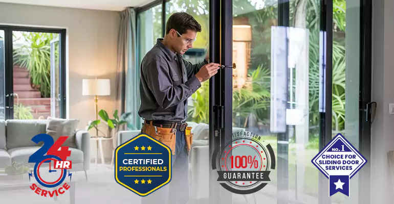 Patio Door Lock Repair in Davie