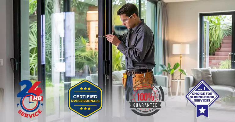 Sliding Glass Door Replacement in Davie, FL