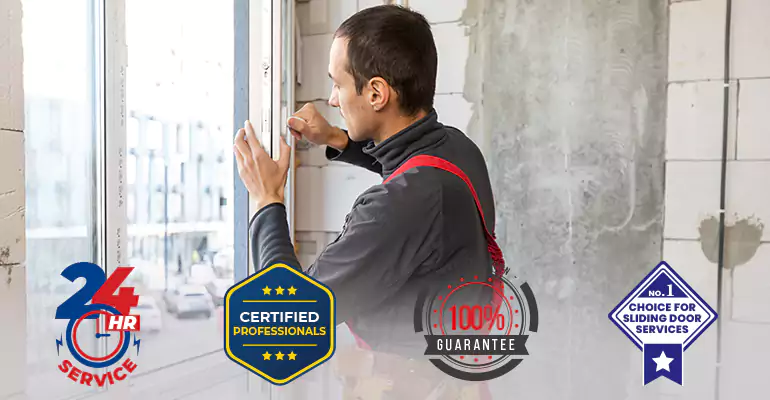 Residential Sliding Glass Door Window Replacement in Davie