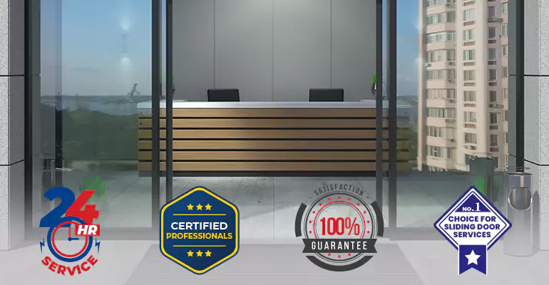 Sliding Screen Door Replacement in Davie, FL