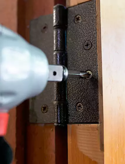 Professional Door Hinge Replacement Davie, FL