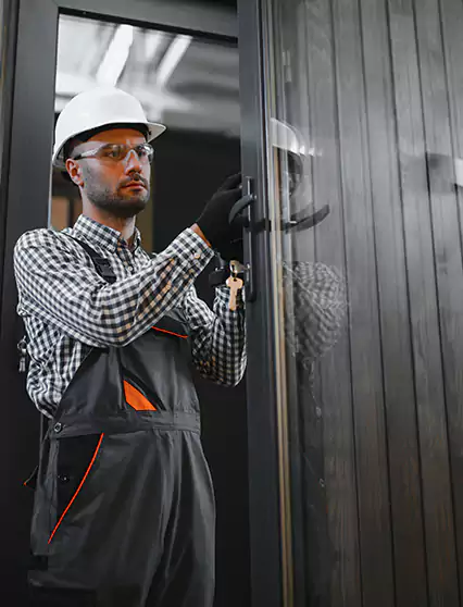 Professional Industrial Door Repair Davie, FL
