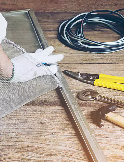 Reliable Mesh Door Repair Davie, FL