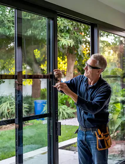Professional Patio Door Lock Repair Davie, FL