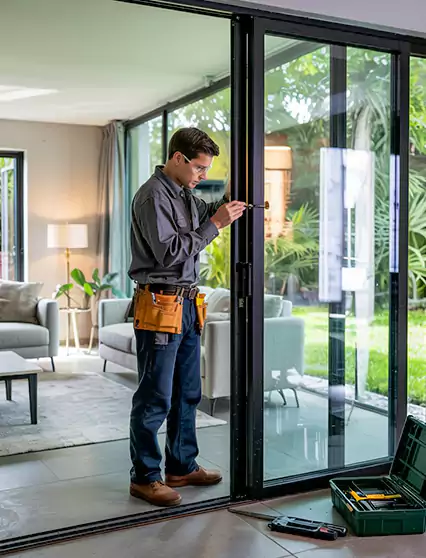 Reliable Sliding Door Latch Repair Davie, FL