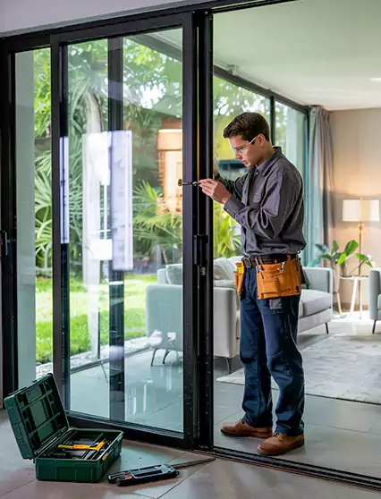 Trusted Sliding Glass Door Repair in Davie, FL