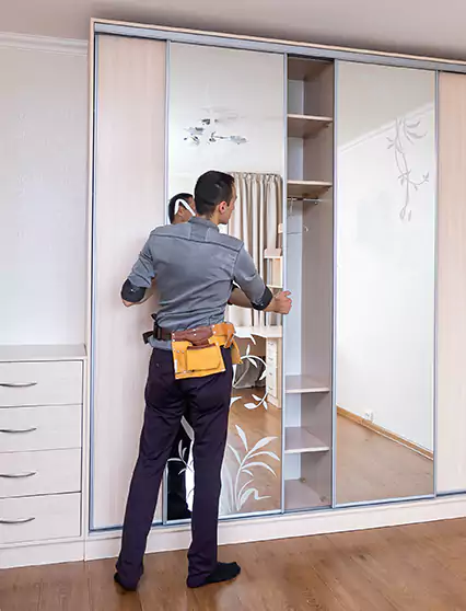 Professional Sliding Mirror Door Replacement Davie, FL