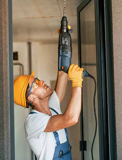 Professional Storefront Door Repair Davie, FL