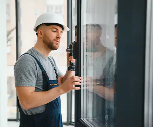 Sliding Glass Door Installation in Davie, FL