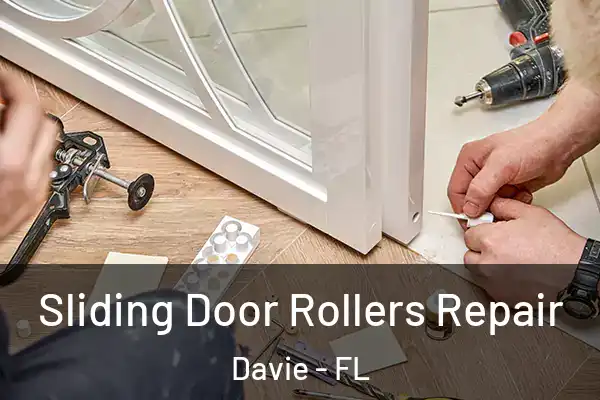  Sliding Door Rollers Repair Davie - FL