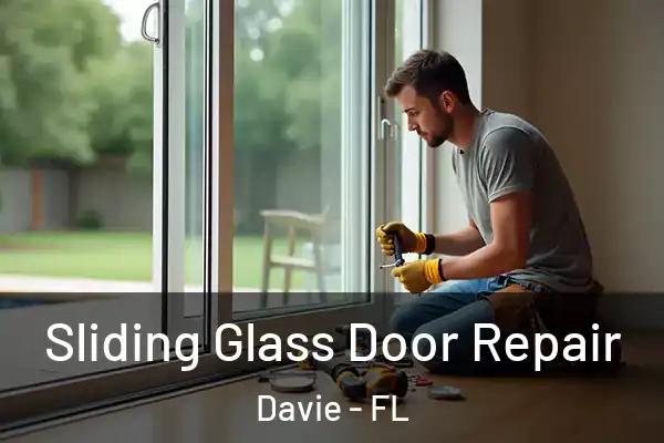  Sliding Glass Door Repair Davie - FL